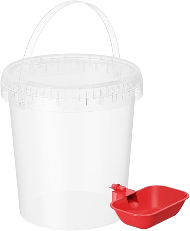 10L Large Capacity Automatic Pet Water Fountain with Removable Parts for Easy Maintenance - Image 5