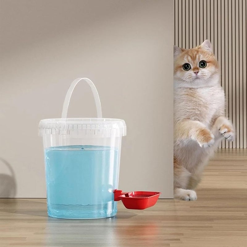 10L Large Capacity Automatic Pet Water Fountain with Removable Parts for Easy Maintenance - Image 3