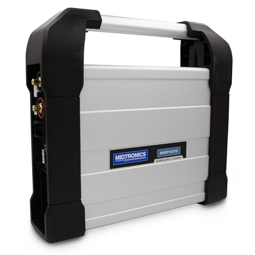 Midtronics MSP-070-Automotive Power Supply Charger & Battery Management Process-Reliable Power for Charging & Maintaining Battery State of Charge - Image 1