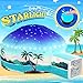 W&O WO Starlit Oasis with LED Lights  Sound  GlowinTheDark Constellations for an Enchanting Stargazing Adventure  for Kids Ages 312 Fan Not Included - Image 2