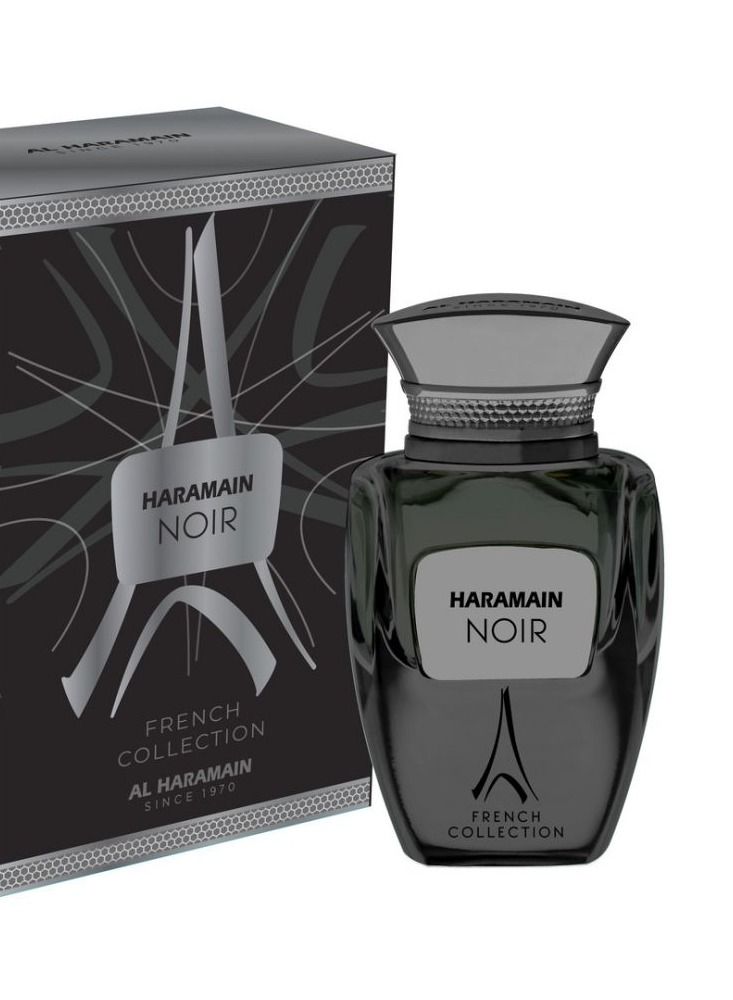 Al Haramain Noir French Collection Spray 100ml - Image 2