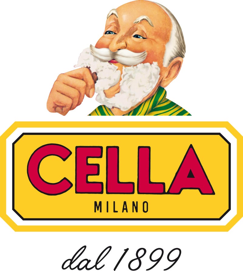 Cella Milano 1â€¯kg (2.2â€¯lb) Professional Refill â€“ Classic Almondâ€‘Scented Tallow Shaving Cream Soap, Rich Lather, Made in Italy Since 1899 - Image 3