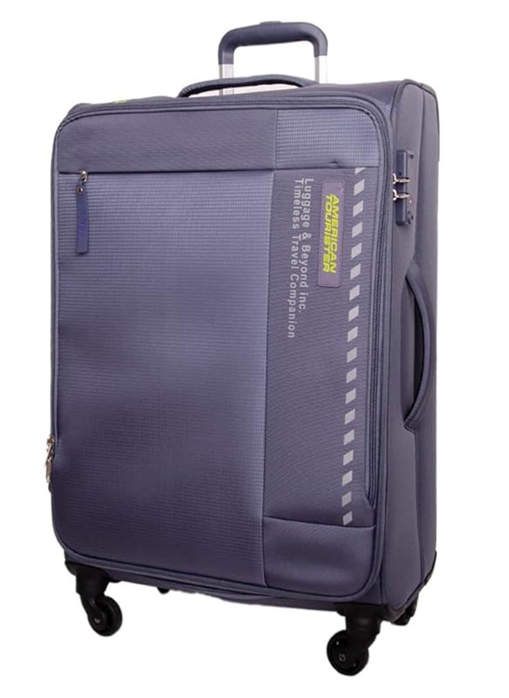 AMERICAN TOURISTER MARINA SPINNER 81 CM TSA GREY  - Image 1