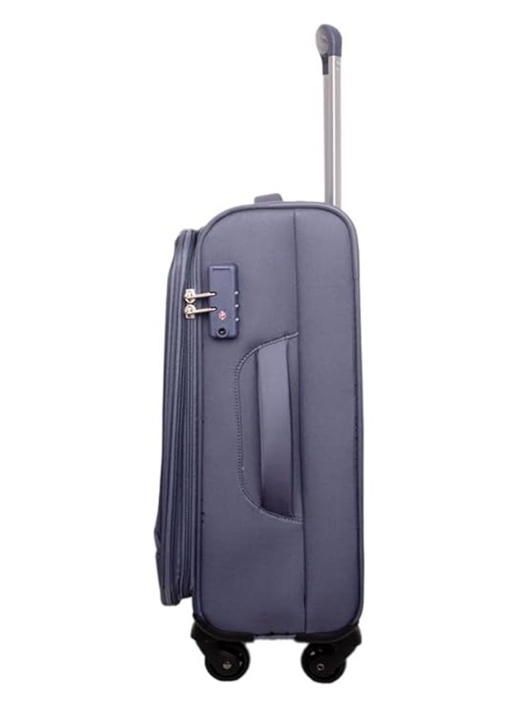 AMERICAN TOURISTER MARINA SPINNER 81 CM TSA GREY  - Image 2