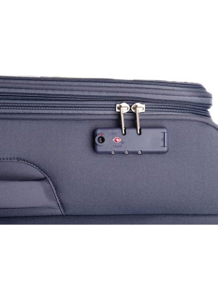 AMERICAN TOURISTER MARINA SPINNER 81 CM TSA GREY  - Image 3