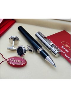 Cartell A set of pen and cuff from Kartel, latest version 