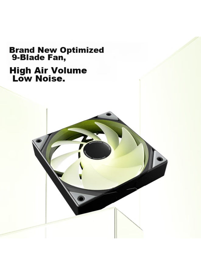 Tryx Panorama Zheyou Se 360 Water-cooled Cpu Cooler, Argb Black, 6.67-inch Curved Screen, Asetek, Ki Software, Naked Eye 3d - Image 5