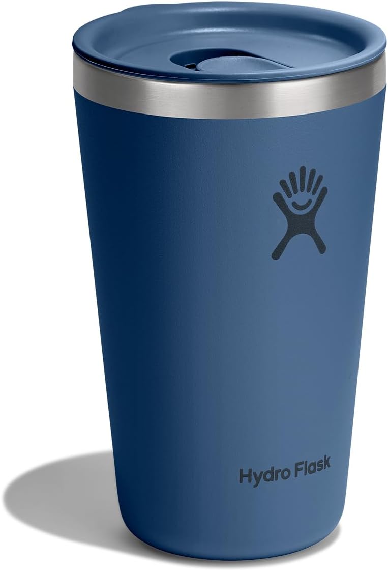 Hydro Flask All Around Insulated Tumbler Harbor Blue, 470ml - Image 2