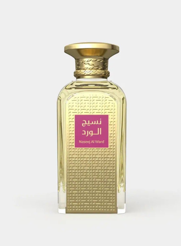 Afnan NASEEJ AL WARD 50 ML - Image 1