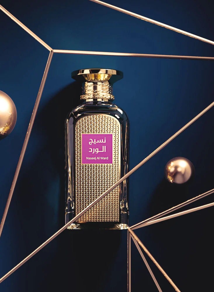 Afnan NASEEJ AL WARD 50 ML - Image 2