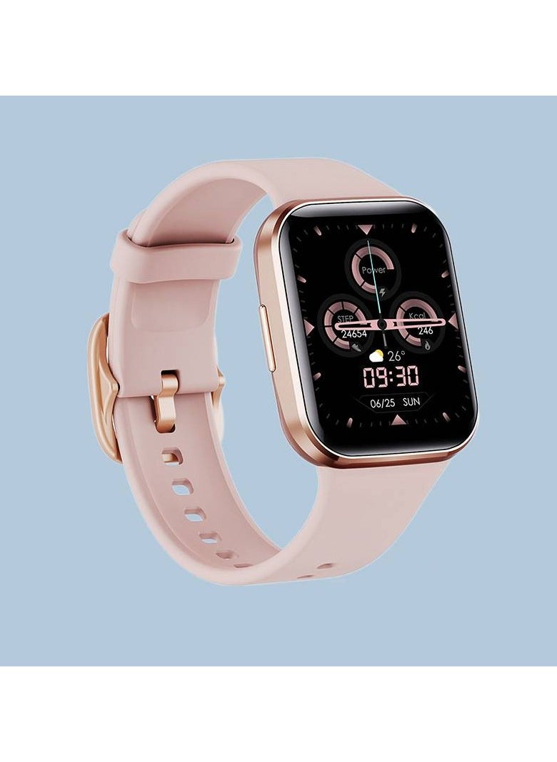 Zeblaze Q23 Smart Watch with Blood Oxygen Heart Rate Monitoring Personalized Touch Screen for Adults and Sports  - Image 3