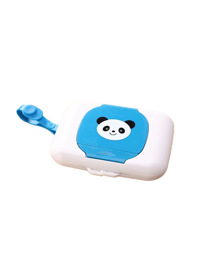 اليشمك علبة مناديل محمولة بتصميم رسومات كرتونية - Image 1