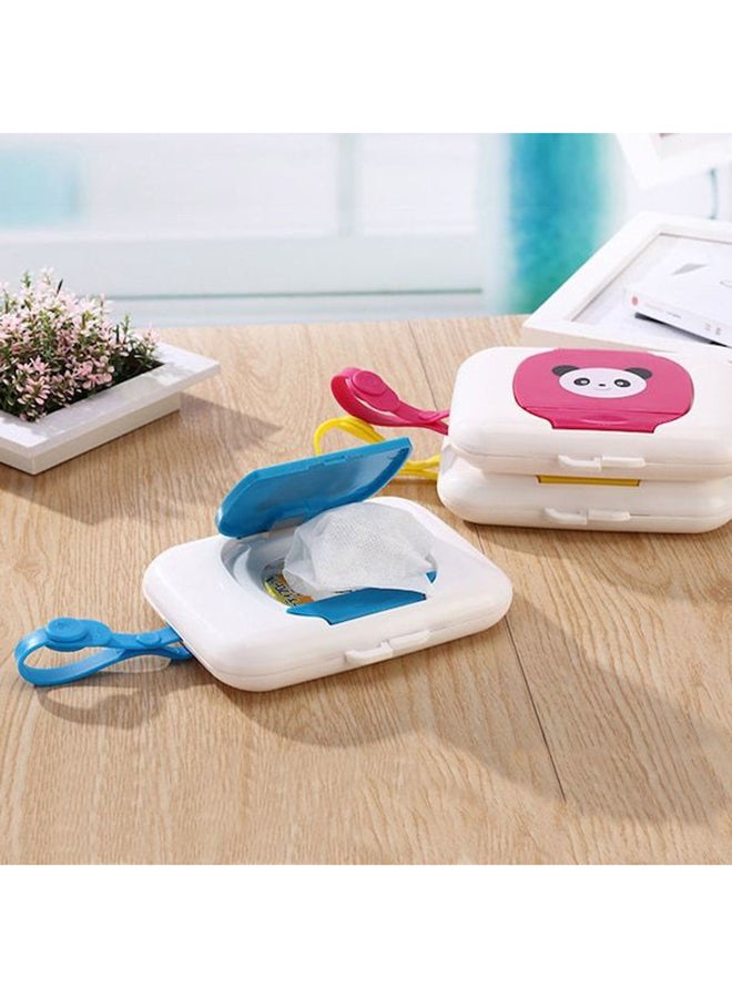 اليشمك علبة مناديل محمولة بتصميم رسومات كرتونية - Image 2