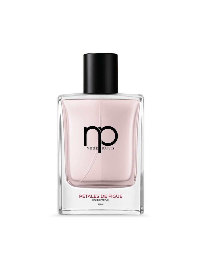 Nose Paris Petales De Figue Eau De Parfum For Unisex 50ml - Image 2