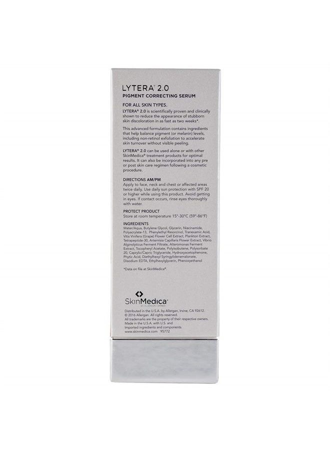 Skinmedica - 2.0 Lytera Pigment Correcting Serum, 2 Fl Oz - Image 1