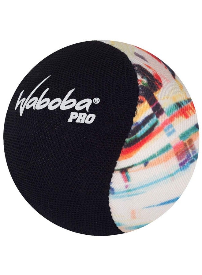 Waboba Pro Water Bouncing Ball (Colors May Vary) - Image 1