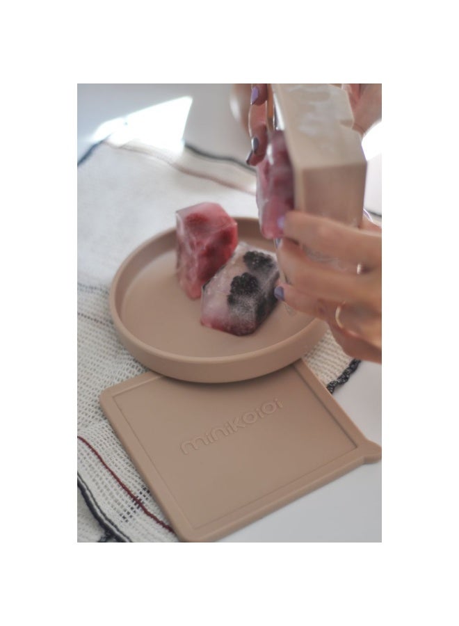 Minikoioi Puree Pods Woody Brown - Image 3