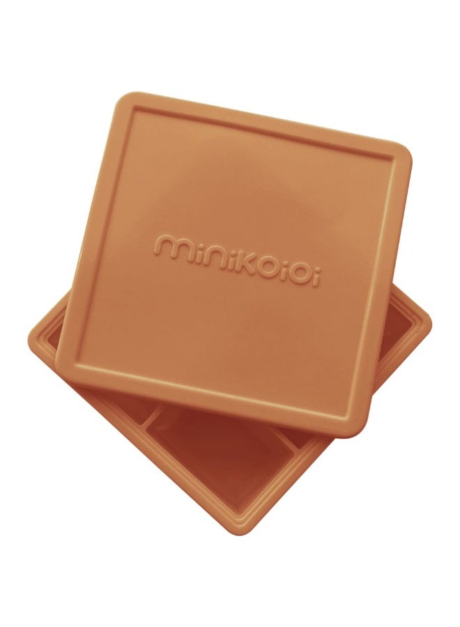 Minikoioi Puree Pods Woody Brown - Image 2