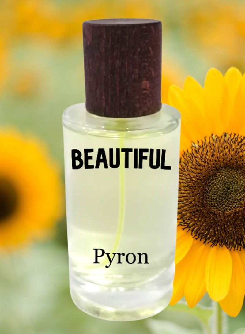 PYRON 9 Pieces Beautiful Perfume 50 ml EDP - Image 2