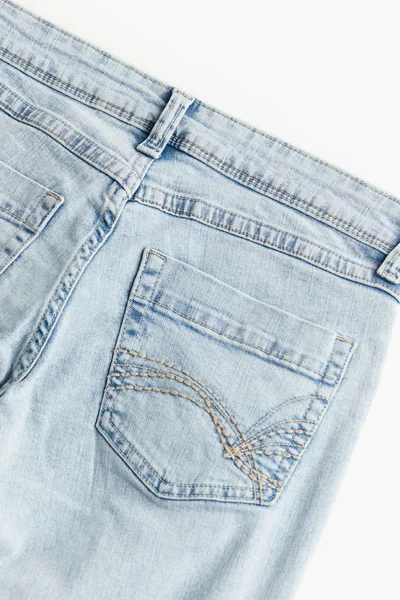 اتش اند ام Flared High Waist Jeans