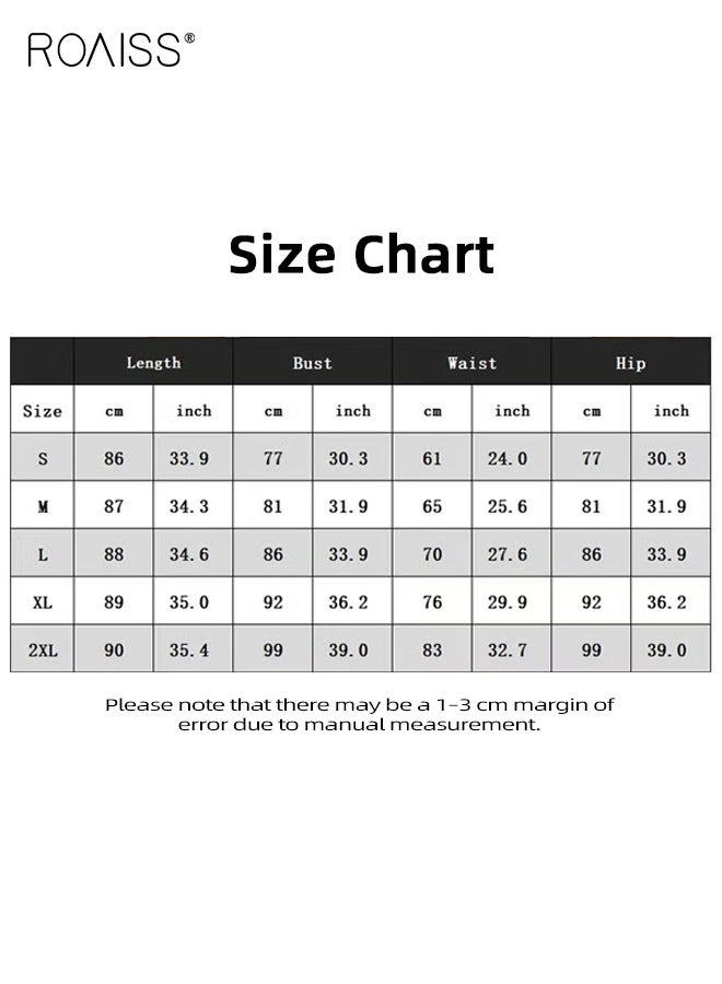 roaiss Off-Shoulder Sleeveless Green Dress for Women Waist Accent with Delicate Pleats Short Dress Bodycon Hip-Hugging Silhouette Glamour - Image 5
