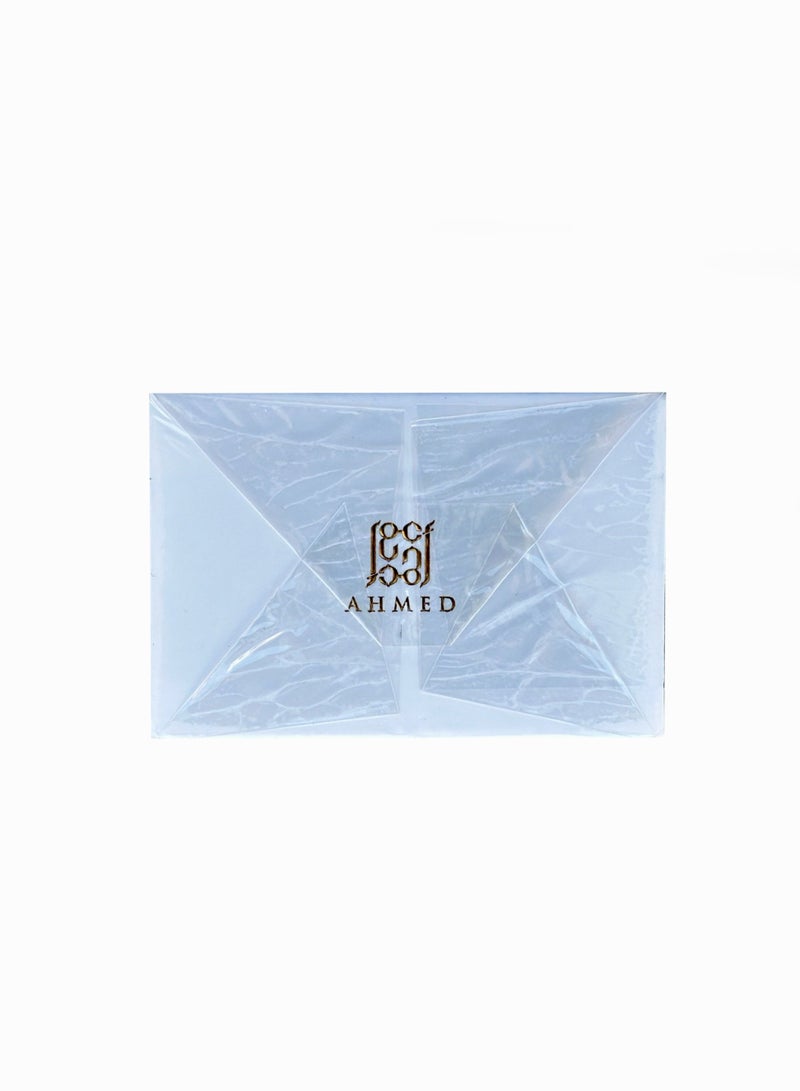 Ahmed Al Maghribi معطر الشعر بالعود والورد 50 مل - Image 3