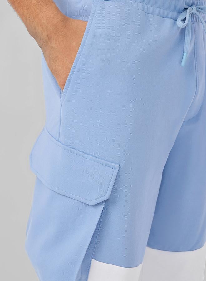 ذا سوليد ستور جوغر كارجو بنمط كتل الالوان - Image 5