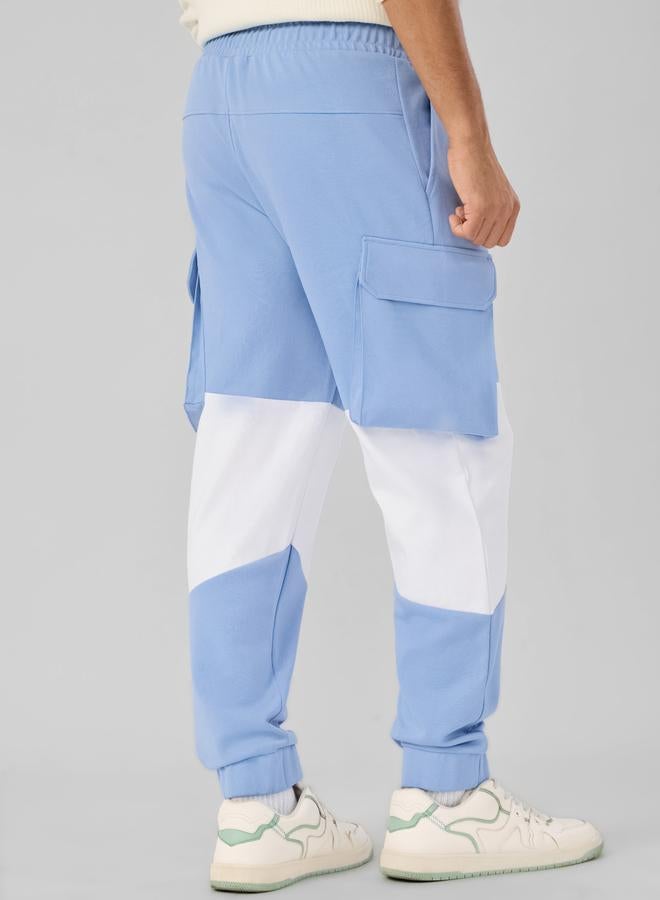 ذا سوليد ستور جوغر كارجو بنمط كتل الالوان - Image 4