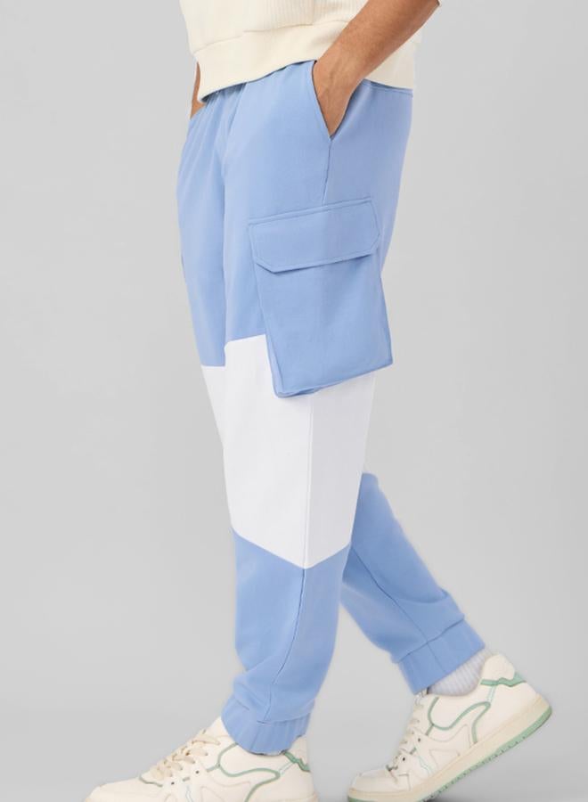 ذا سوليد ستور جوغر كارجو بنمط كتل الالوان - Image 3