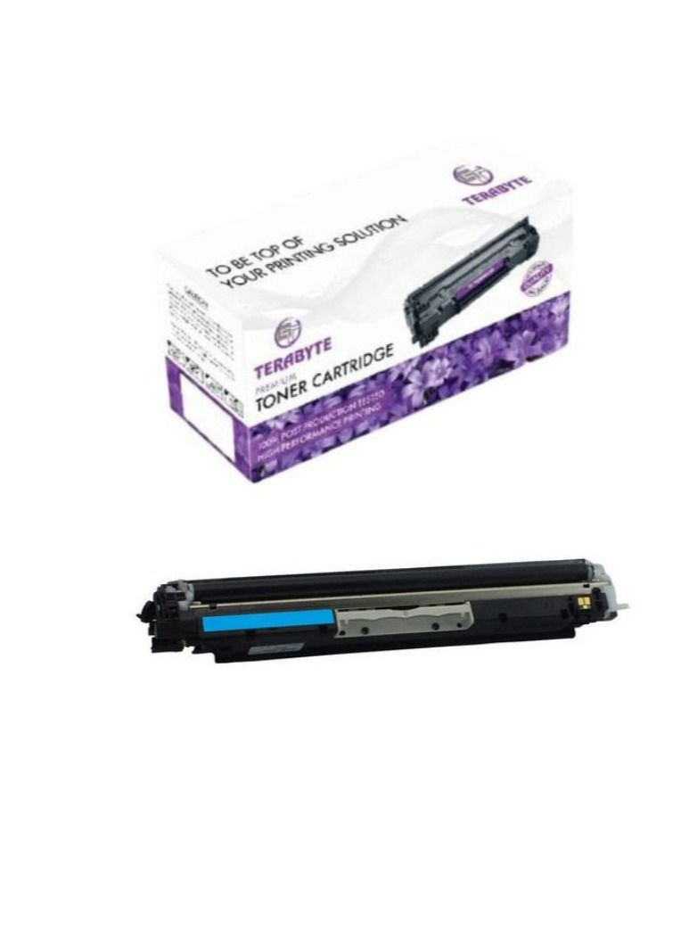 130A CF350/351/352/353 CYAN COMPATIBLE TONER