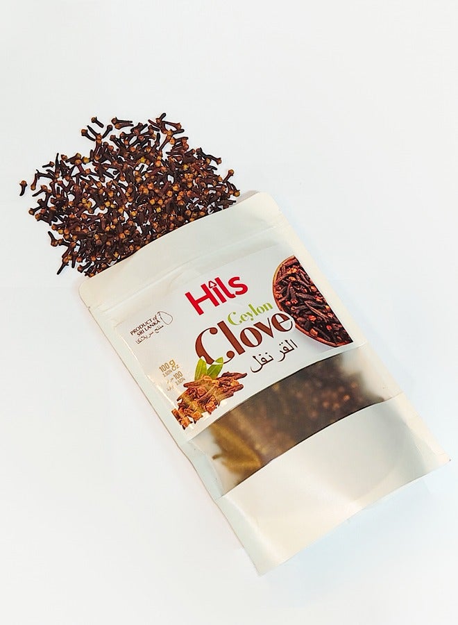 HILS Organic Whole Cloves 100G - Image 3