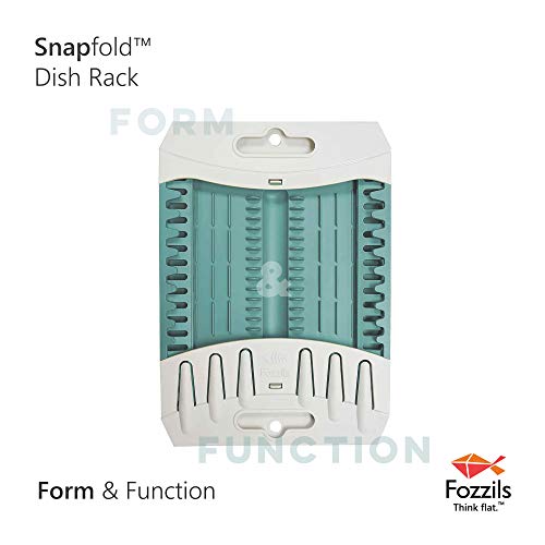 Fozzils Snapfold Dish Rack - Image 4