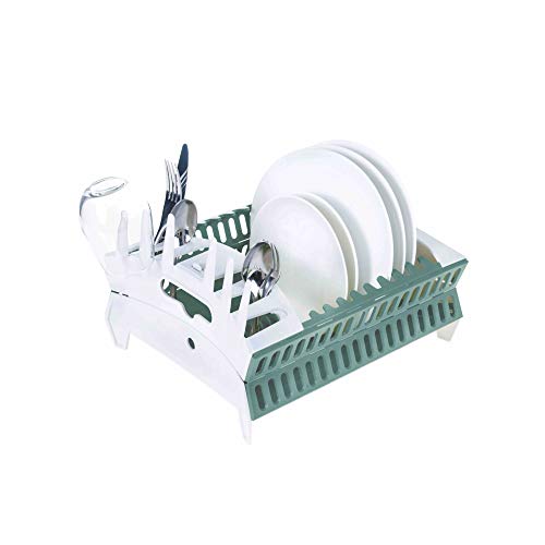 Fozzils Snapfold Dish Rack - Image 1