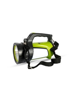 Afra Japan LED Camping Torch, 12W, Rechargeable 6000mAH Battery, USB Charging Cable, Features Multiple Lighting Modes, High, Low And Strobe, IP66 Water Resistance, 1000 Lumens
