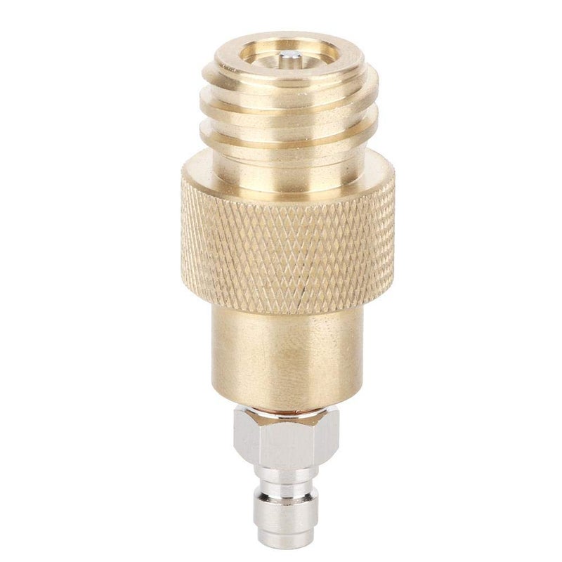 Simlug Simlug Soda Adapter TR214 Male Thread Brass Soda Water Adapter Connector Accessories for Club 