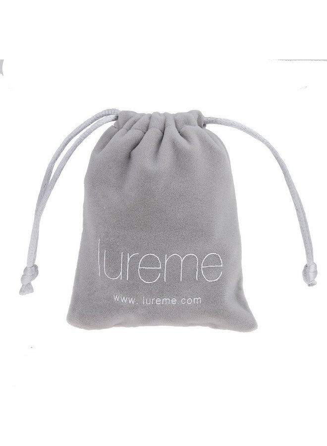 LUREME Fashion Style Silver Tone Enemal Basketball Pendant Necklace Orange Color (01003111) - Image 3