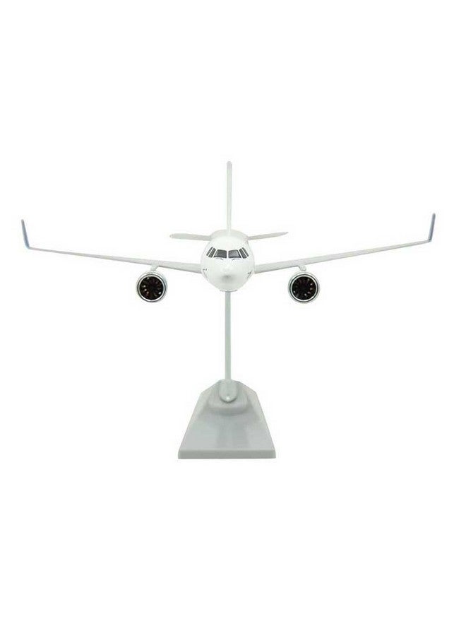Amigozz Diecast Aeroplane Scale Model Only For Display, Size -16 Cm (Airbus 320) - Multicolor - Image 4