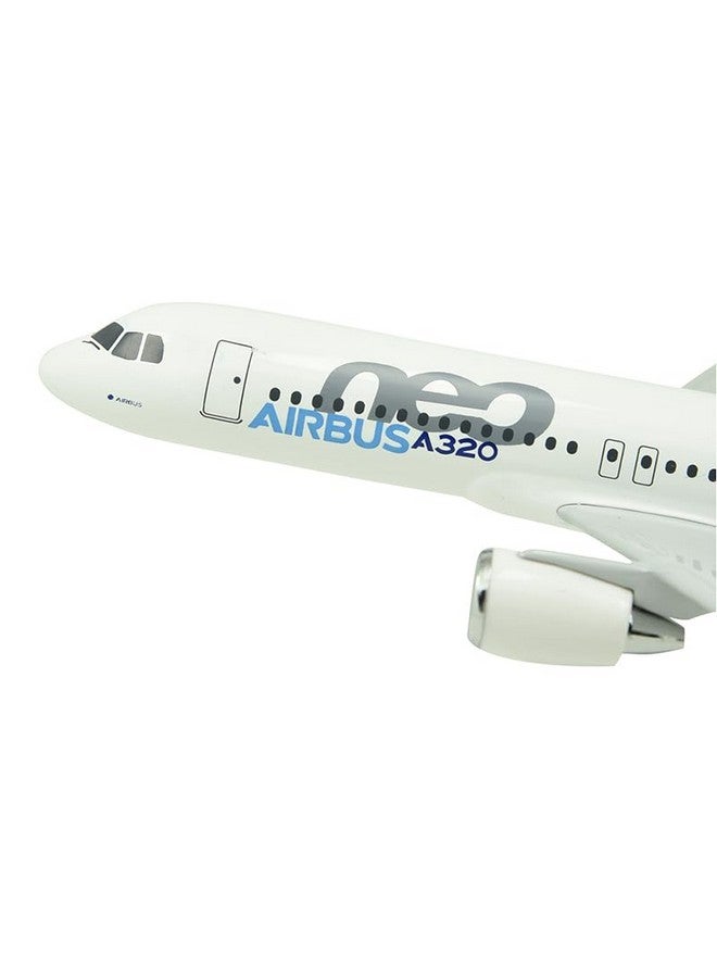 Amigozz Diecast Aeroplane Scale Model Only For Display, Size -16 Cm (Airbus 320) - Multicolor - Image 5