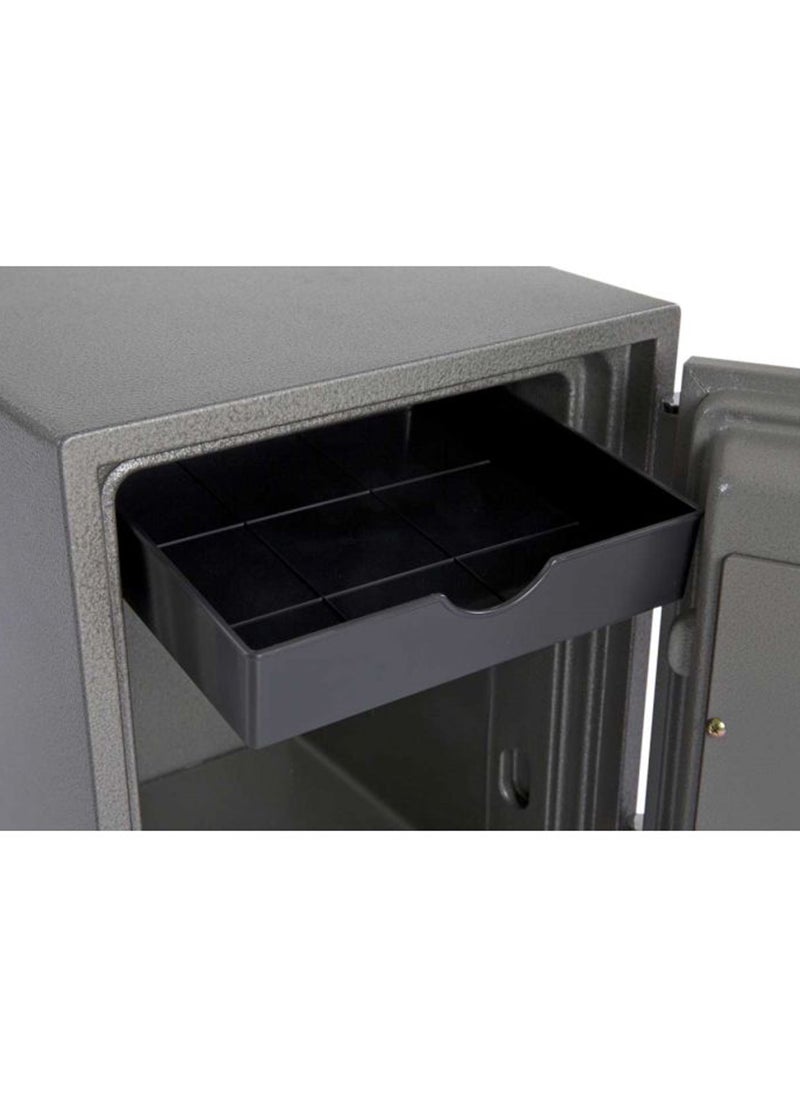 Mahmayi Mahmayi Secure SD101T Fire Safe with 2 Key Locks Living Room Safe, Office Safe - 30Kgs  - Image 2