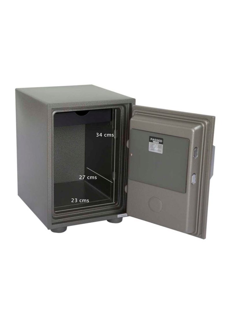 Mahmayi - Mahmayi Secure SD101T Fire Safe with 2 Key Locks Living Room Safe, Office Safe - 30Kgs - Image 1