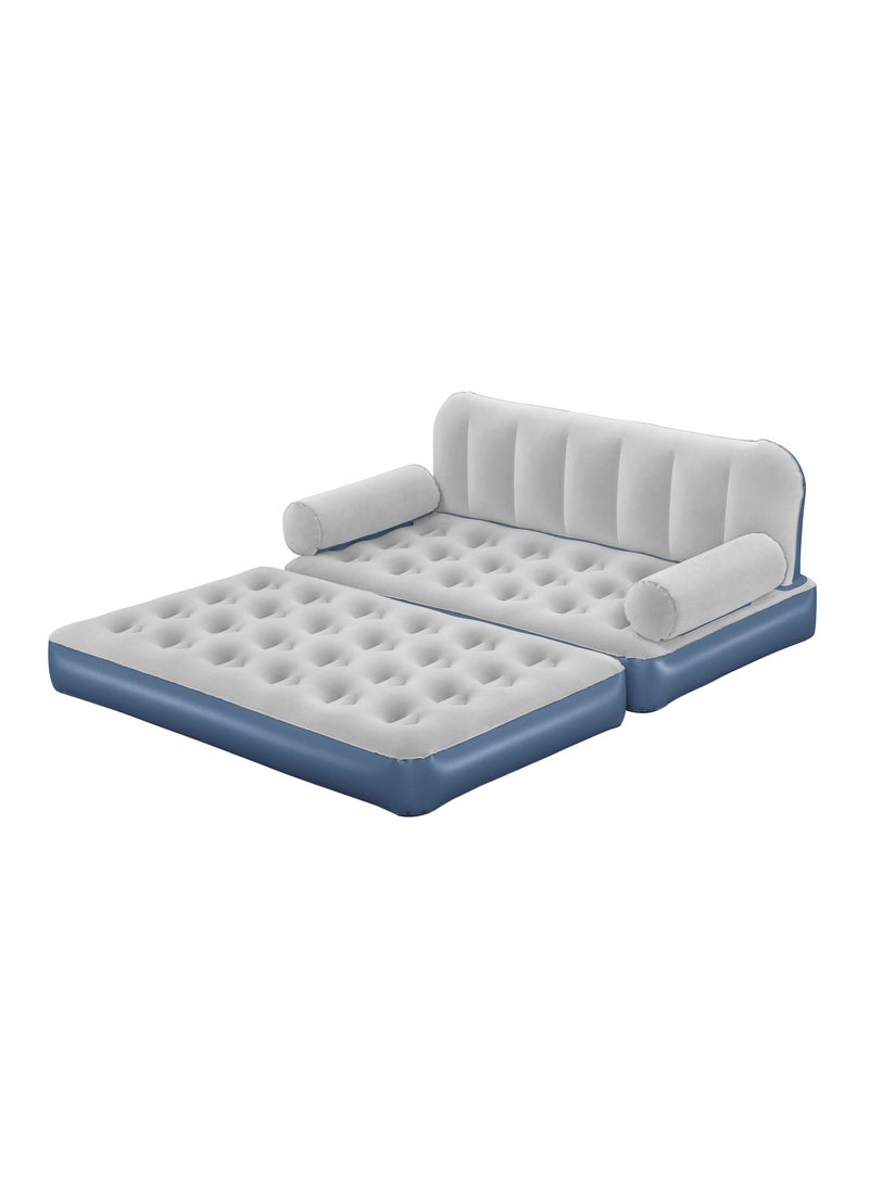 Bestway - Bestway Multi-Max 3-in-1 Inflatable Air Couch with Built-in AC Pump#75079 - Image 1