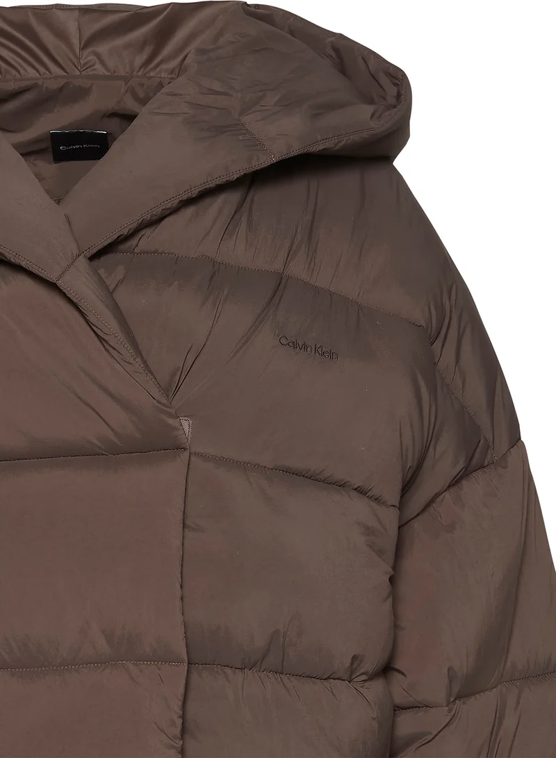 Calvin Klein Sports BLANKET JACKET