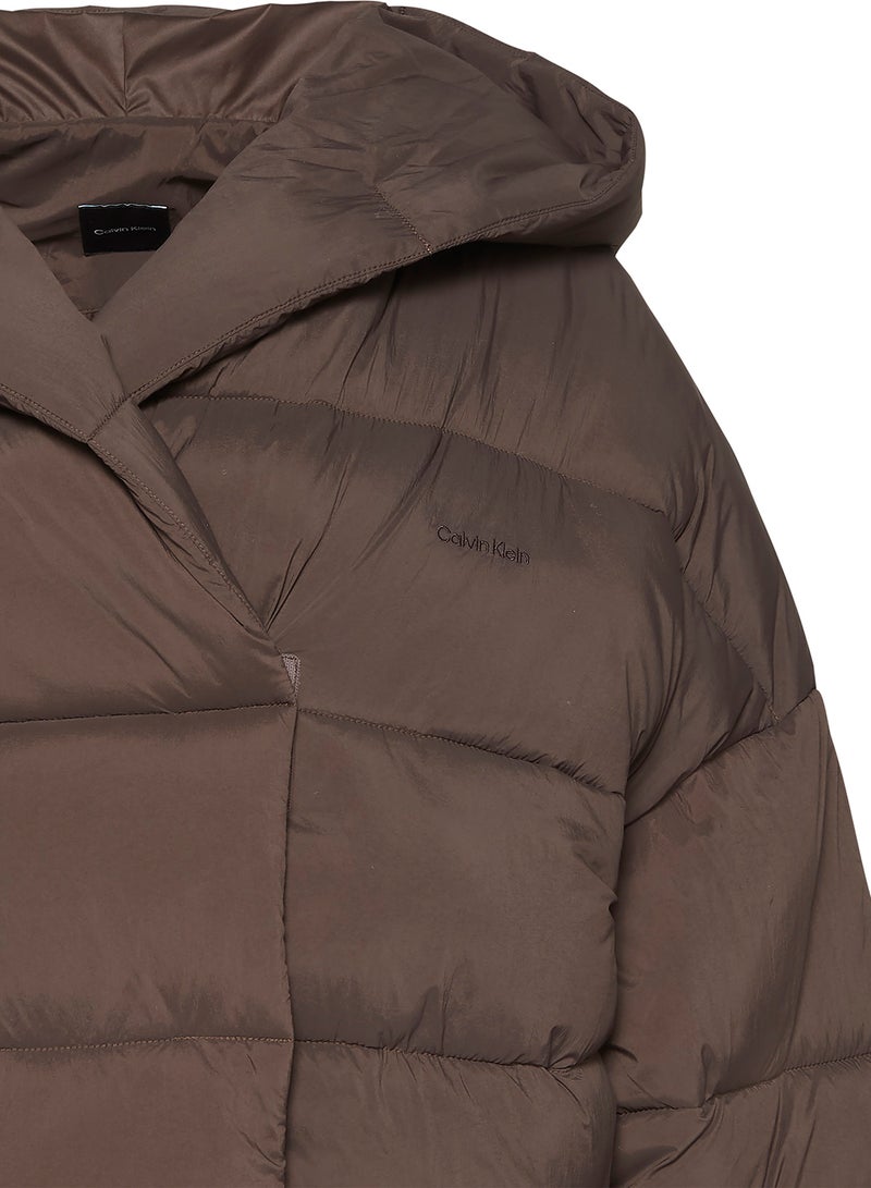 Calvin Klein Sports BLANKET JACKET - Image 3