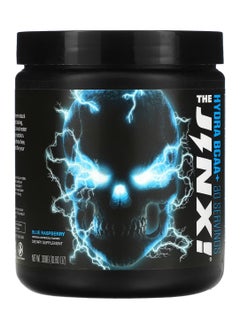 JNX Hydra BCAA+ Dietary Supplement Advanced Amino Acids to Enhance Training Support Faster Muscle Recovery and Better Results Blue Raspberry Flavor Helps Improve Endurance and Recovery During Workout