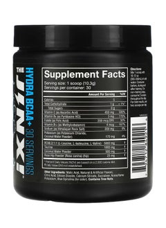 JNX Hydra BCAA+ Dietary Supplement Advanced Amino Acids to Enhance Training Support Faster Muscle Recovery and Better Results Blue Raspberry Flavor Helps Improve Endurance and Recovery During Workout - pzsku/Z3AF6D8A9BF54261016F9Z/45/_/1694972822/c7a67a3b-cd7c-4626-b5dc-a5c82858a42a