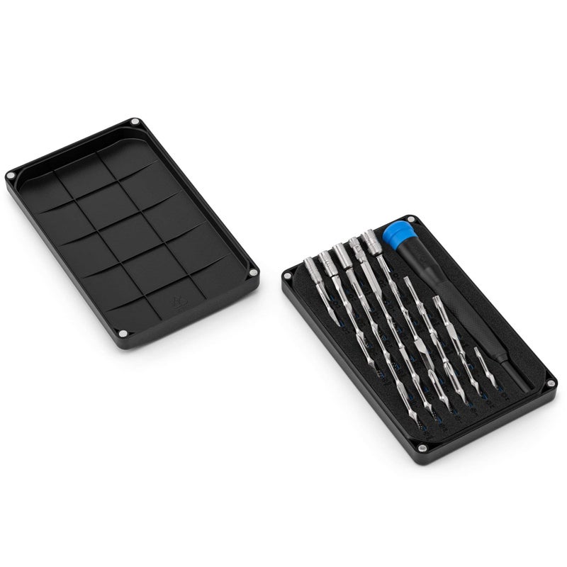 iFixit Moray Driver Kit - 32 Precision Bits for Smartphones, Game Consoles & Small Electronics Repair - Image 2