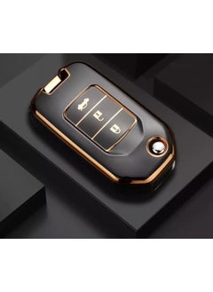 Xukey Honda Civic H-Rv C-Rv Silicone Key Case Switchblade Model  - Image 1