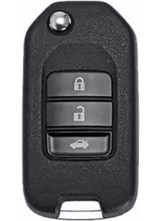 Xukey Honda Civic H-Rv C-Rv Silicone Key Case Switchblade Model  - Image 2