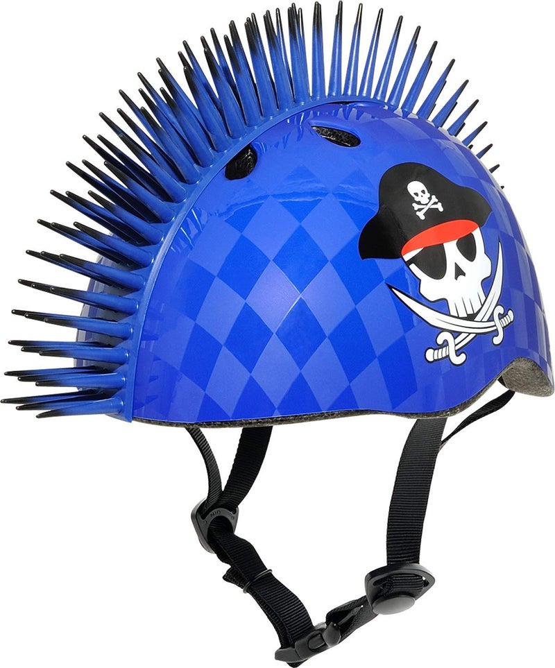 Raskullz راسكولز عين الباتش قراصنة موهوك، 5+ (50-54 سم) - Image 1