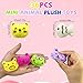 PPXMEEUDC 36PCS Mini Stuffed Animal Plush Toys 36 Styles Cute Small Stuffed Animals for Party Favors Treasure Box Prizes Claw Machine Carnival Goodie Bags - Image 4